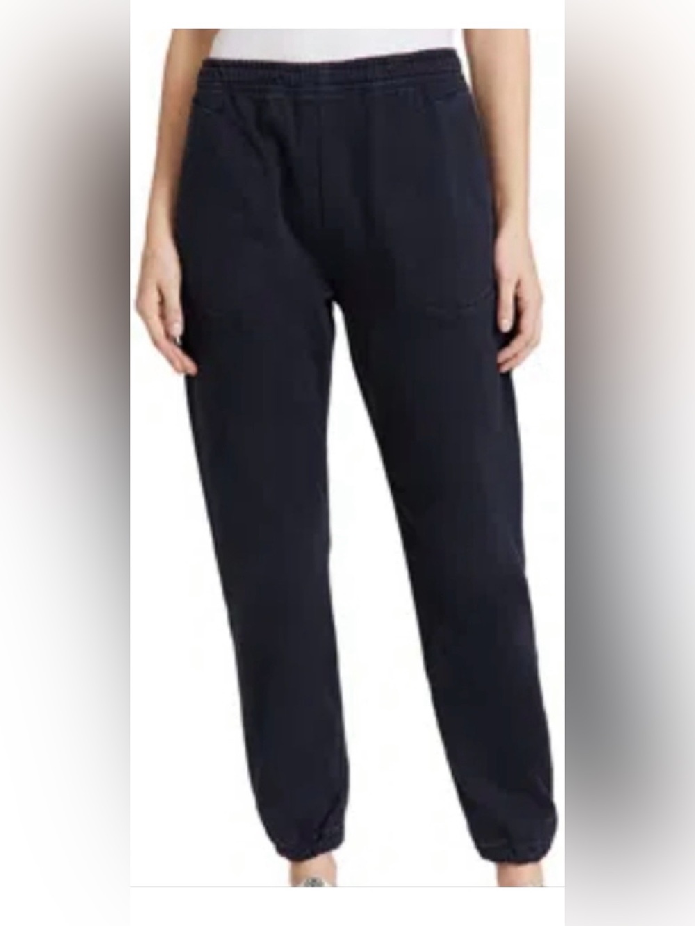 rag & bone Aaron Jean Jogger Pants Salute Navy XS NWT $225